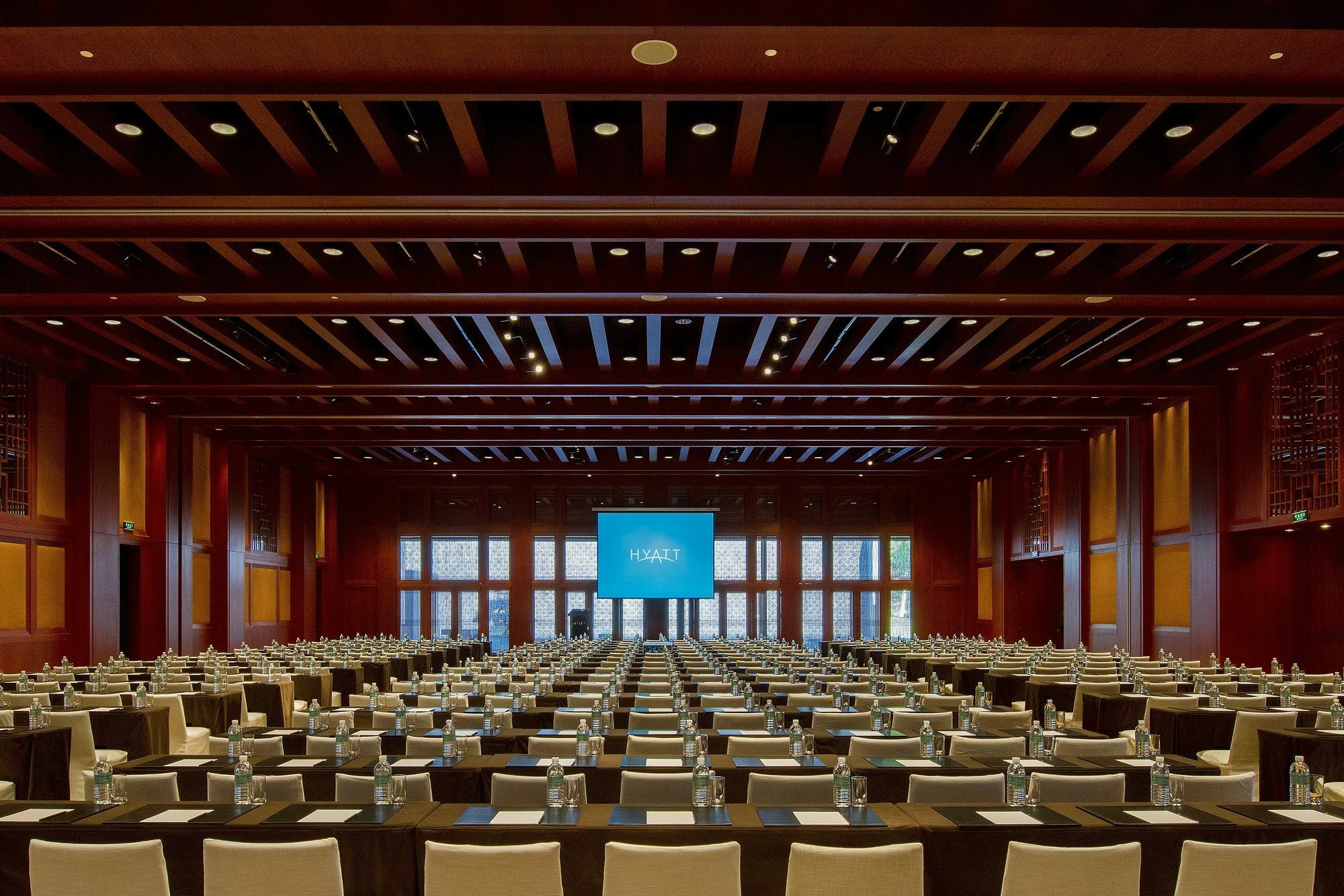 Park Hyatt Ningbo Resort & Spa Exterior foto